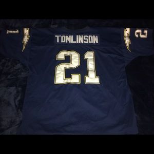 San Diego Chargers Jersey